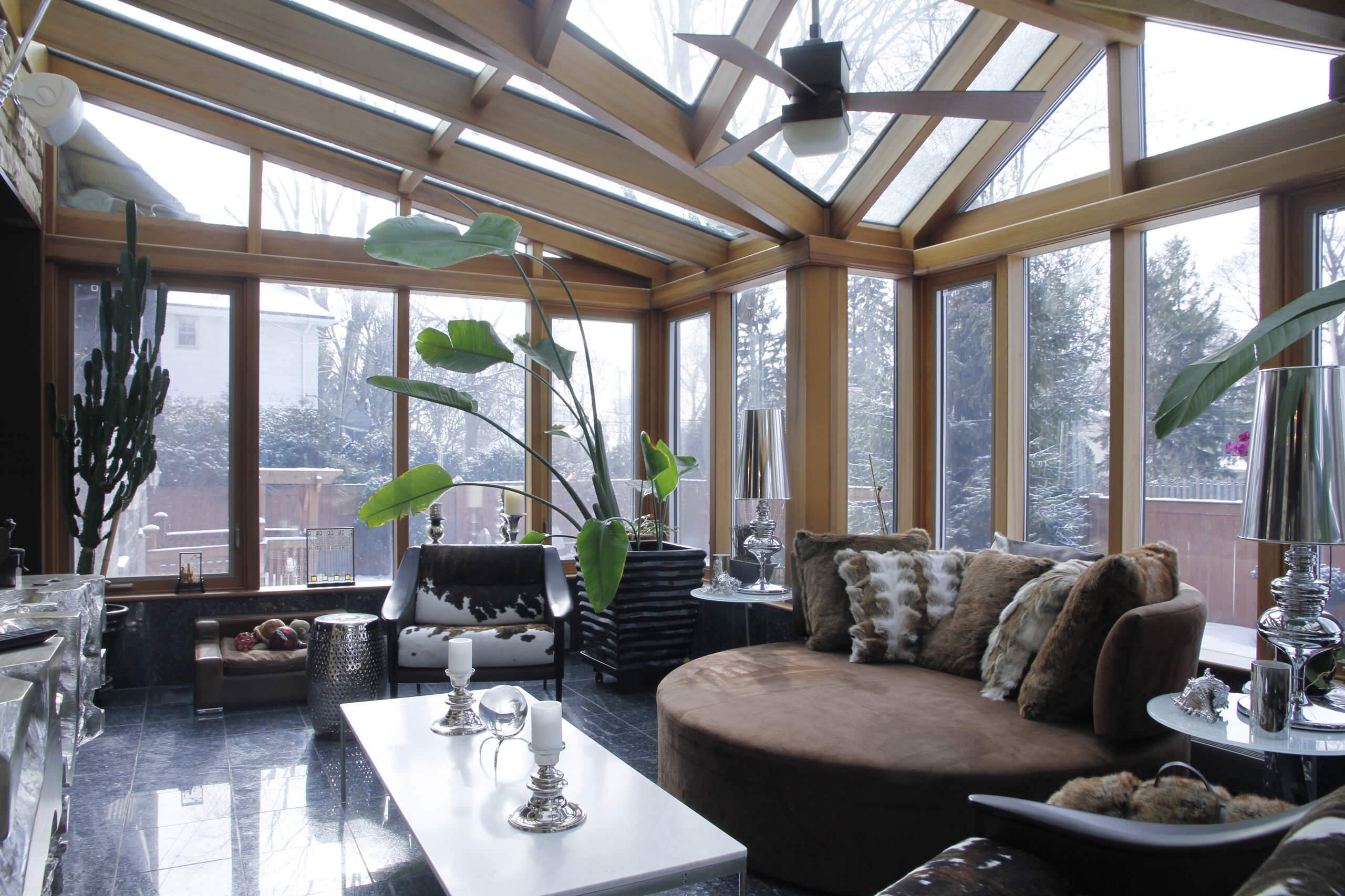 陽光房漏雨四大原因總結