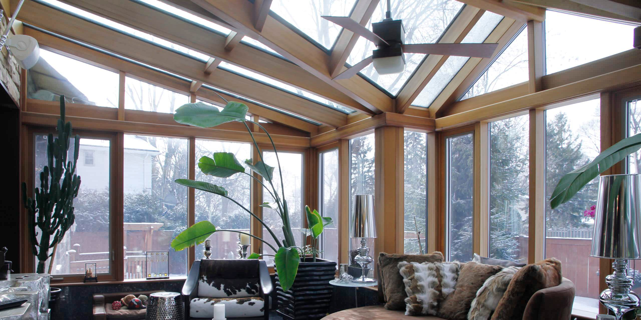 你是否還被陽光房漏水所困擾？