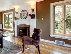 鋁包木門窗進入大家視線