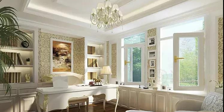 金堂木鋁包木門窗的獨特魅力