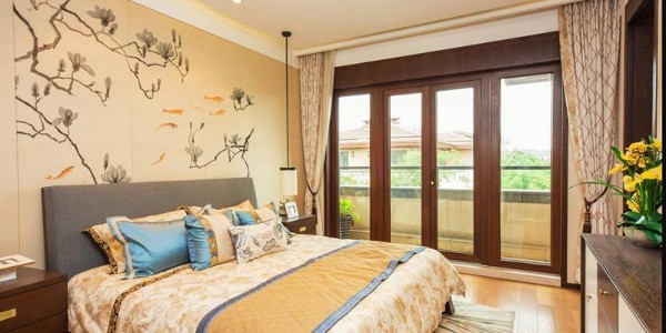 開發商配置的門窗要換嗎？鋁包木門窗告訴你