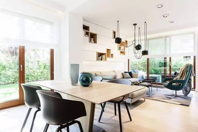 節能門窗鋁包木門窗