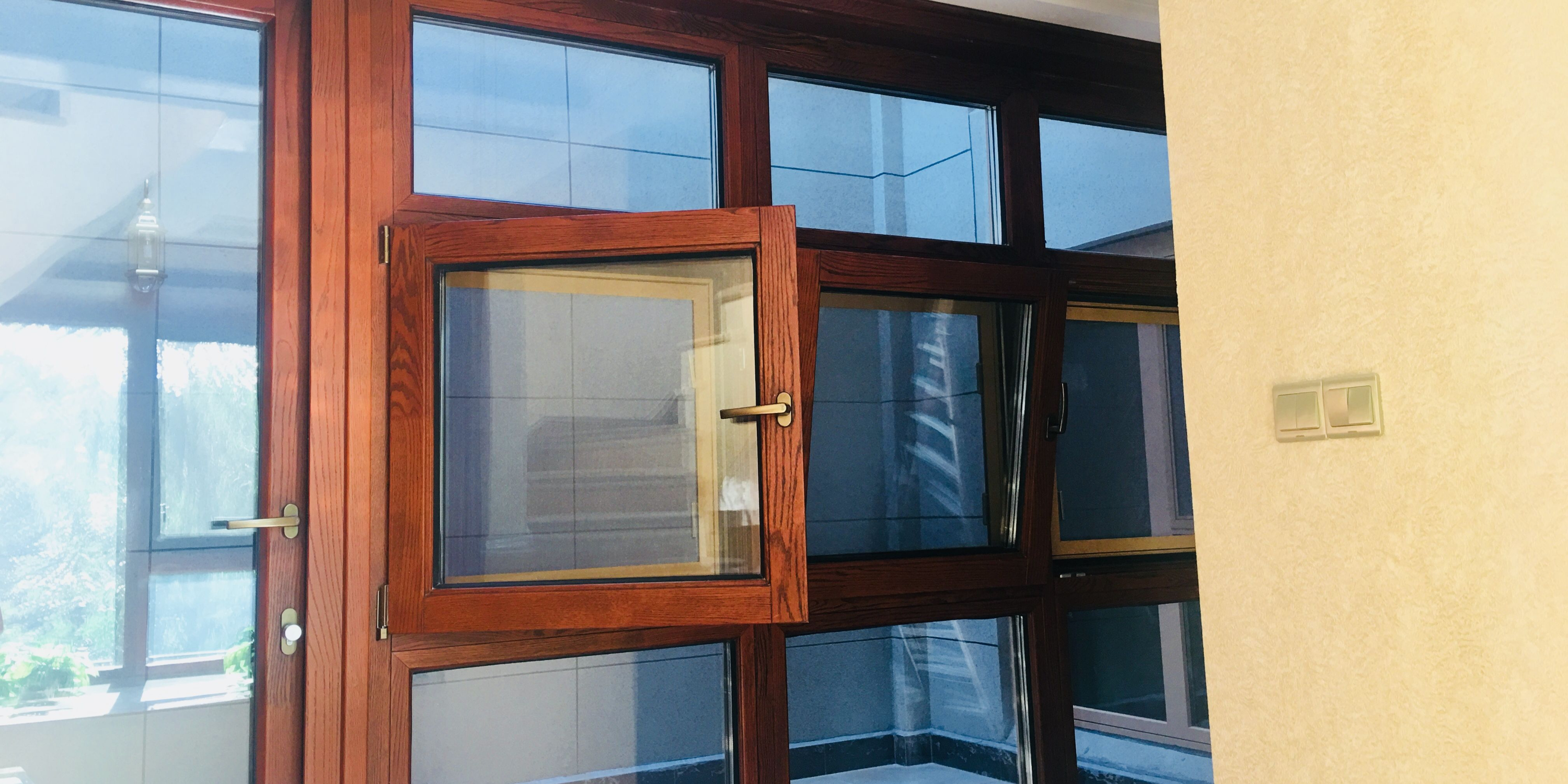 鋁包木門窗廠家，三大特點讓你了解廠銷益處