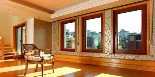 鋁包木門窗優點