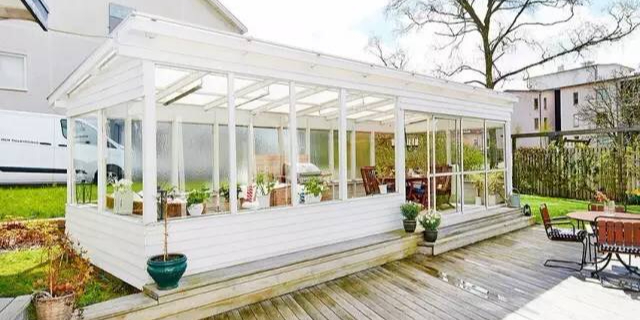 陽光房的搭建你了解多少？