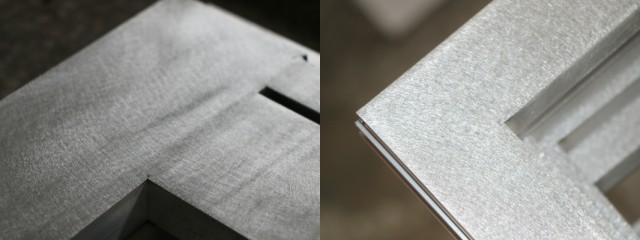 金堂木鋁包木窗外鋁