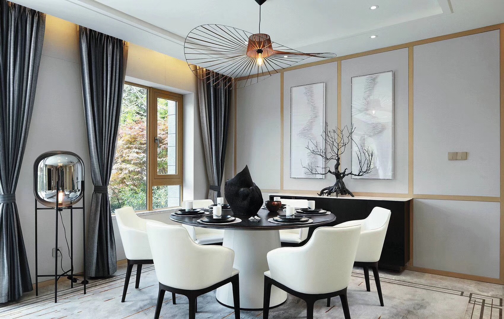 鋁包木型材門窗