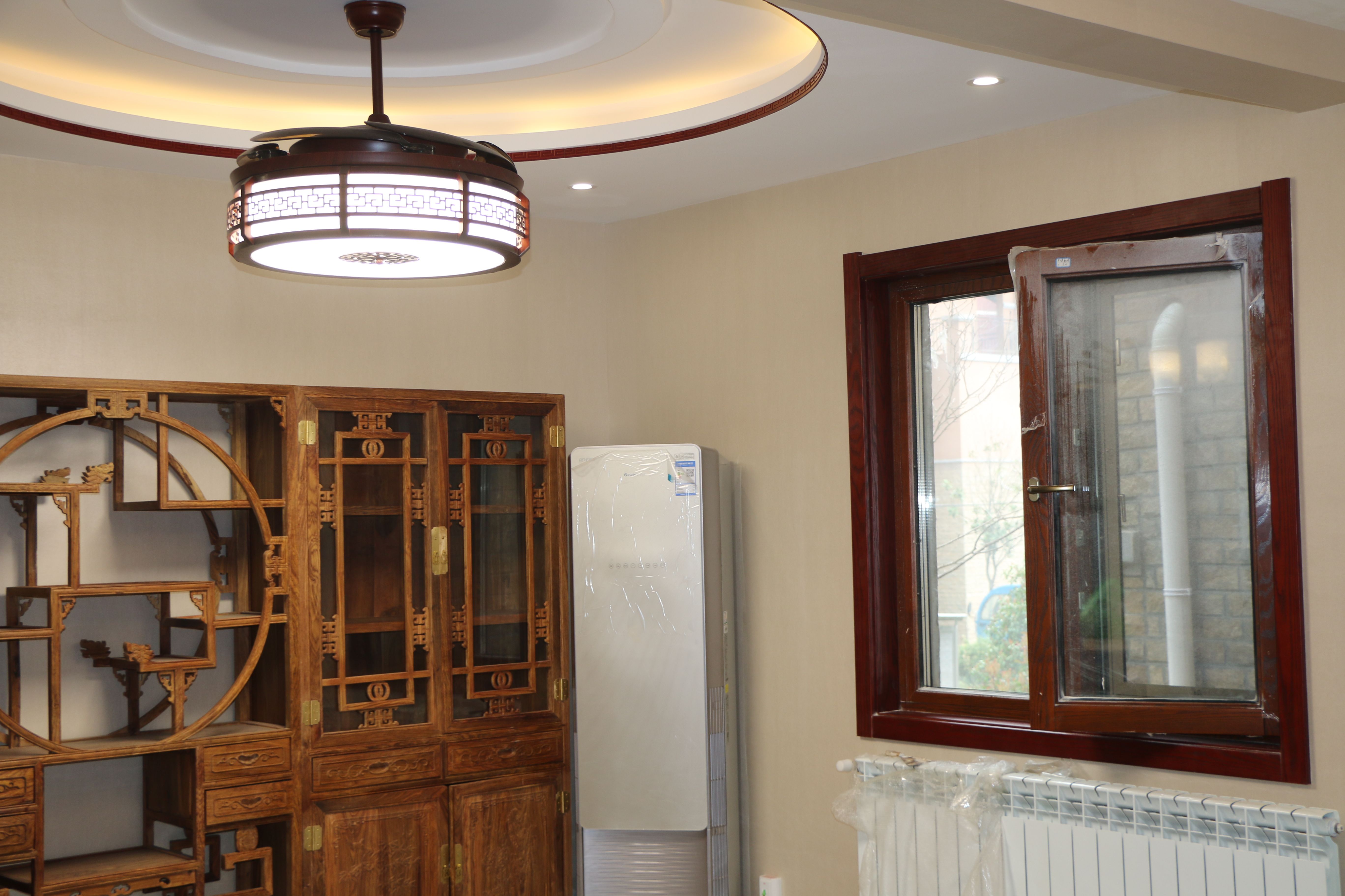 鋁包木門窗區別